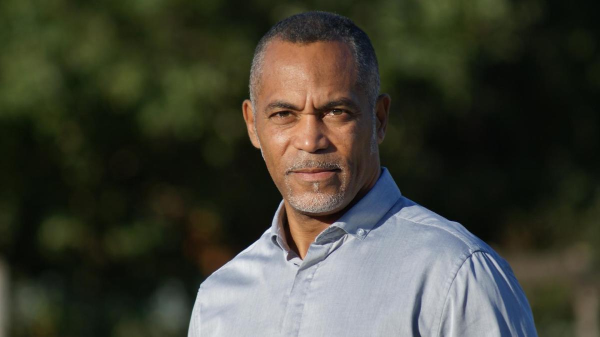 Portrait dad